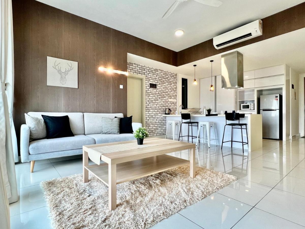 Royale Cottage Midvalley Netflix Pools 4 Pax Джохор-Бару Экстерьер фото